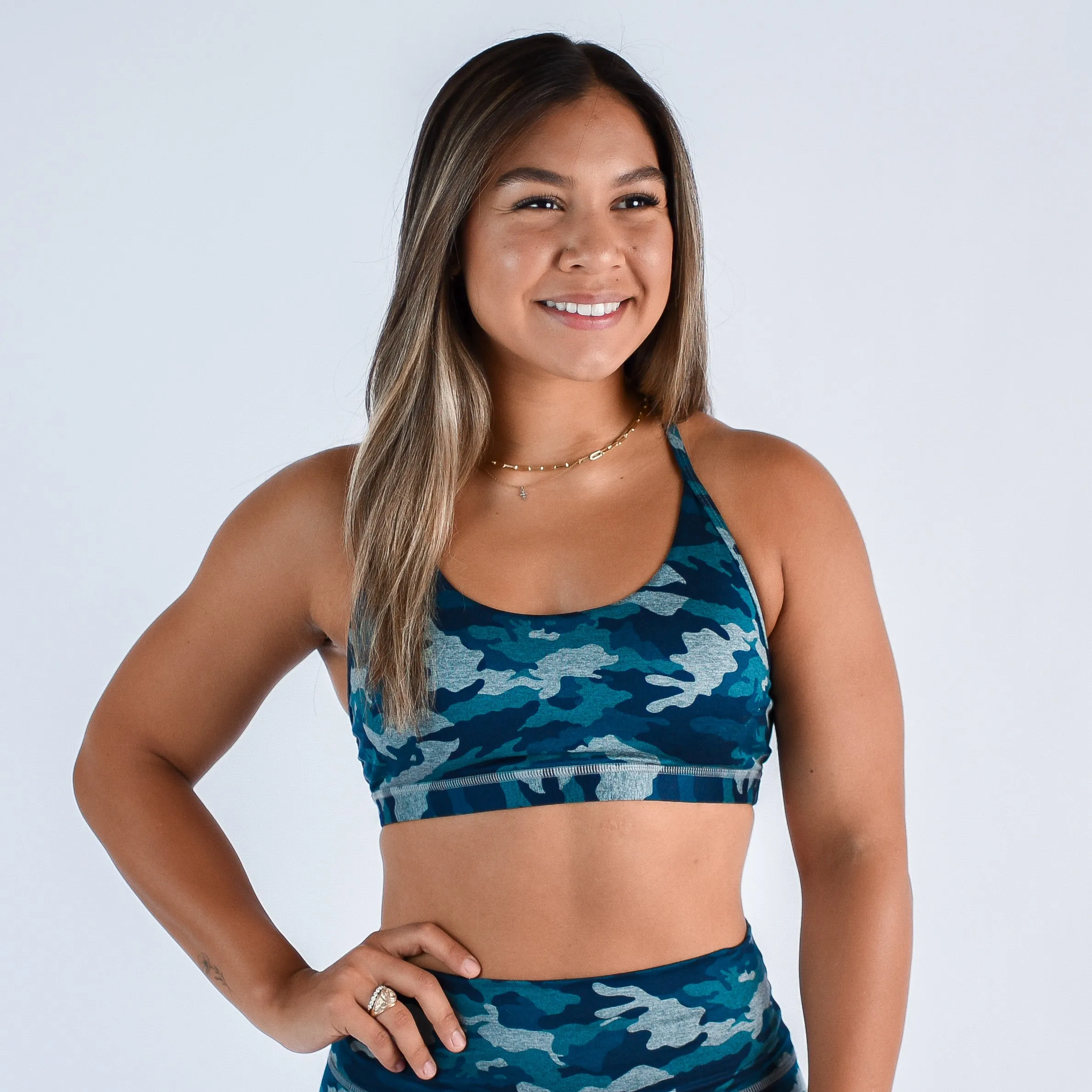 Cami Sports Bra - Light Support