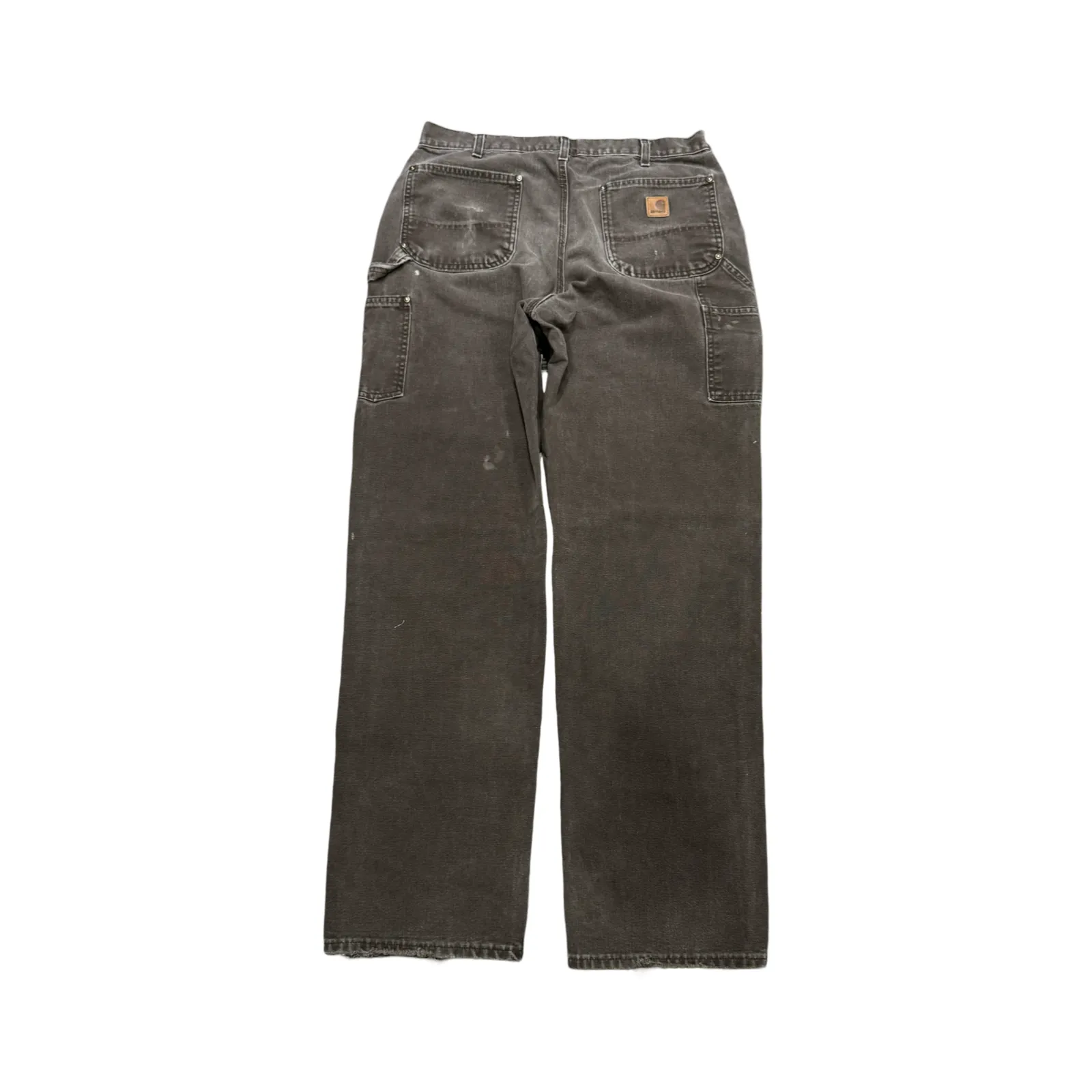 Carhartt Double Knee Pants Brown