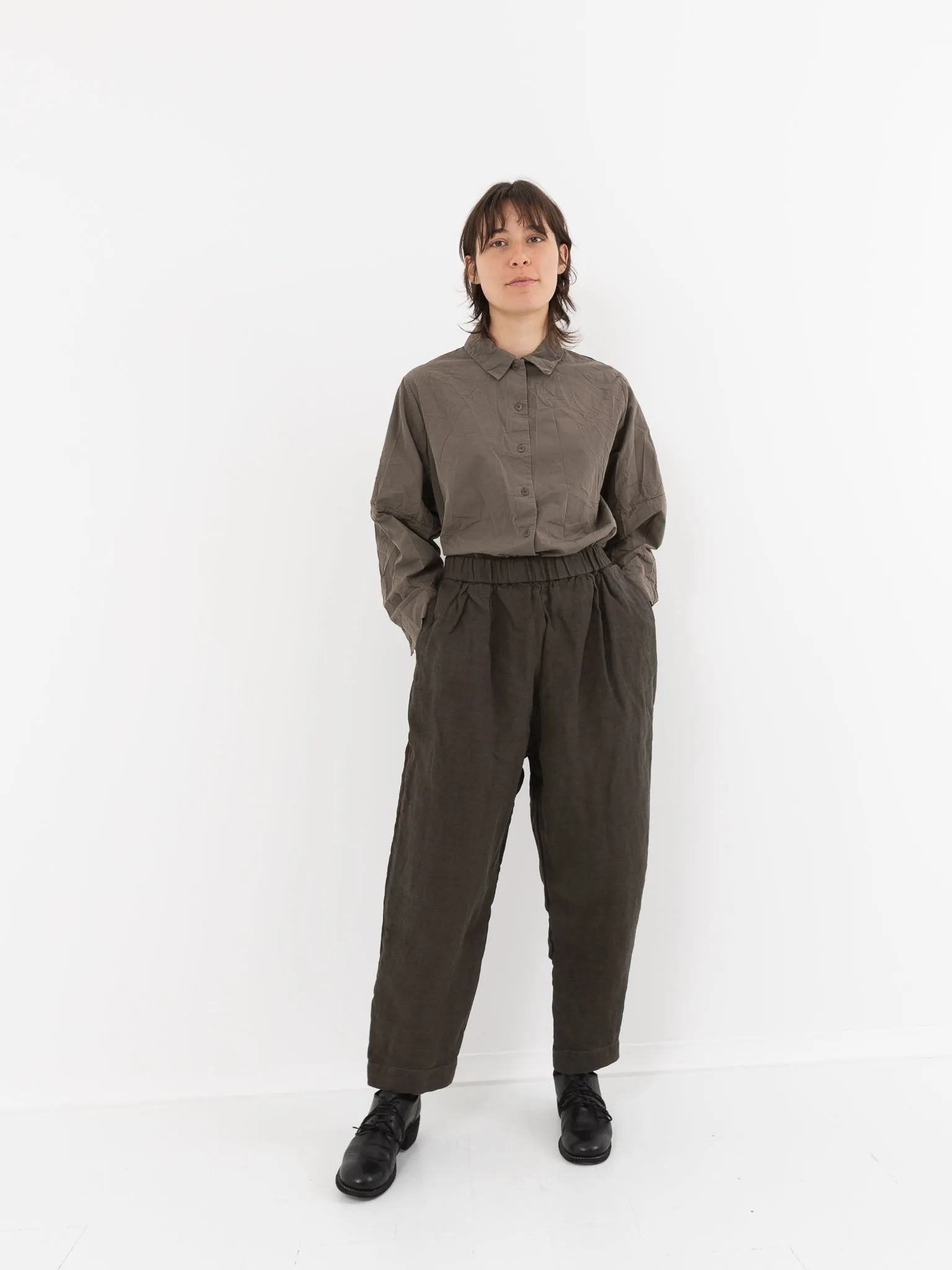 Casey Casey Usquebah Pant, Khaki