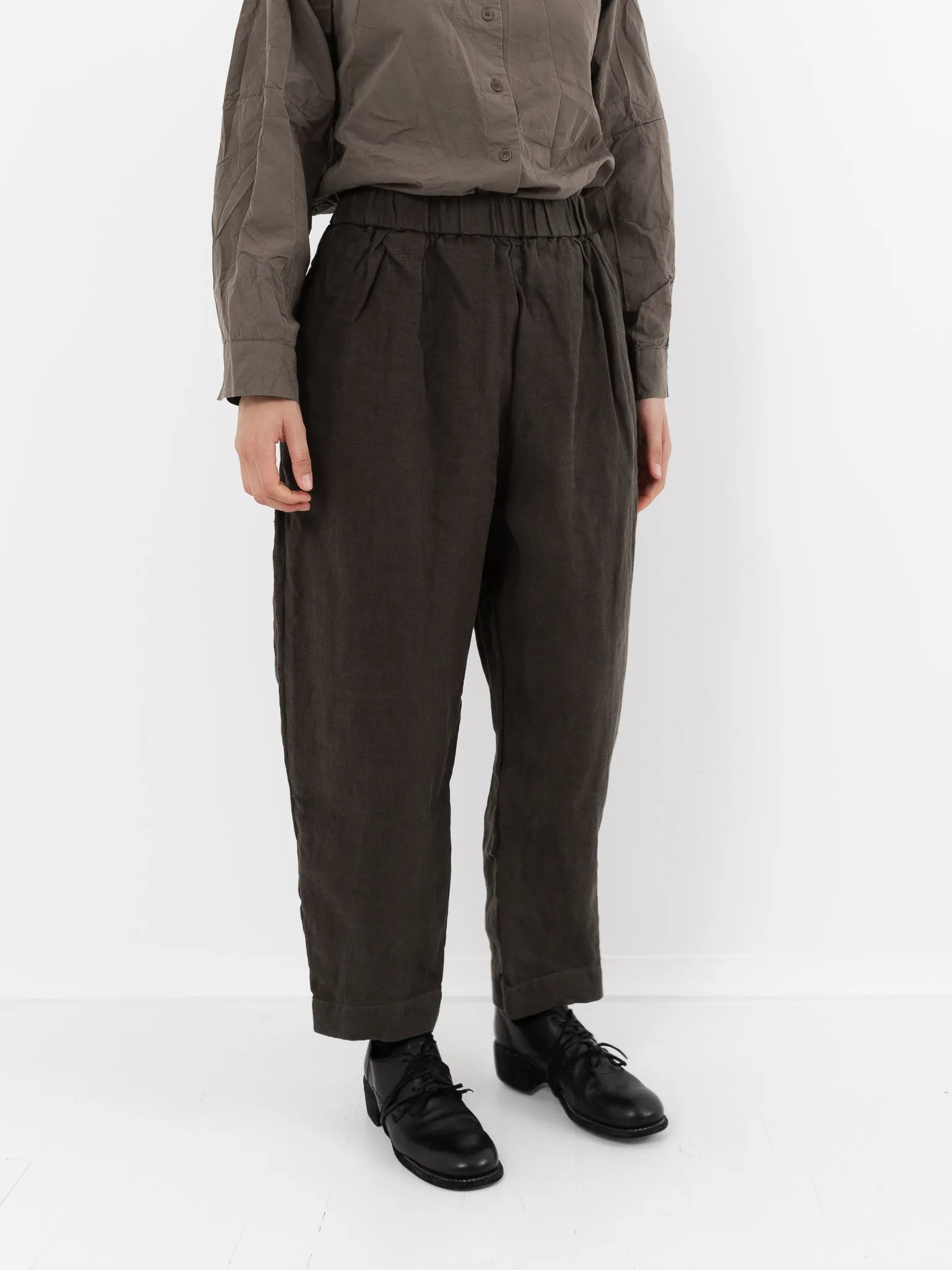 Casey Casey Usquebah Pant, Khaki