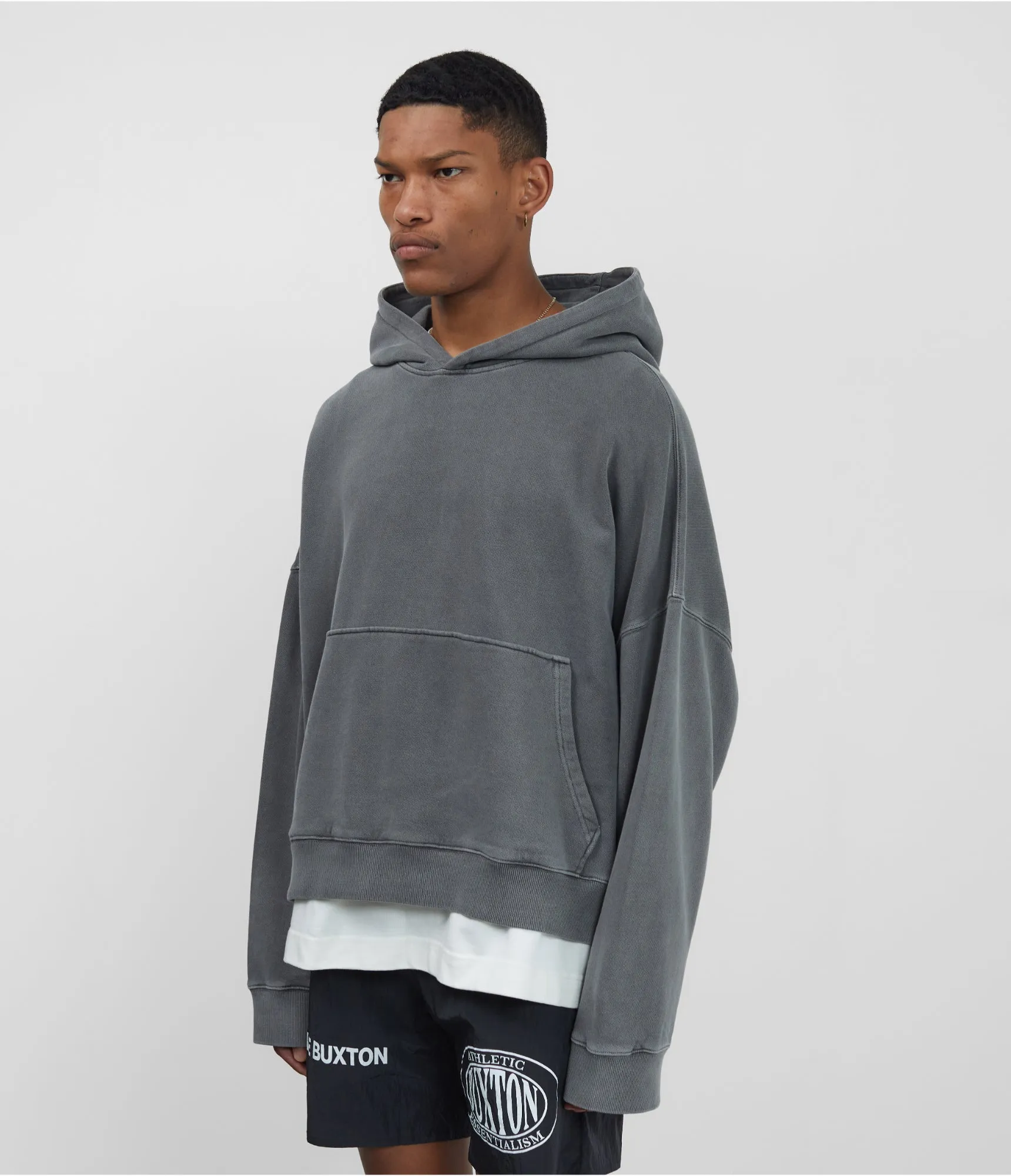 CB CROPPED HOODIE - V.01