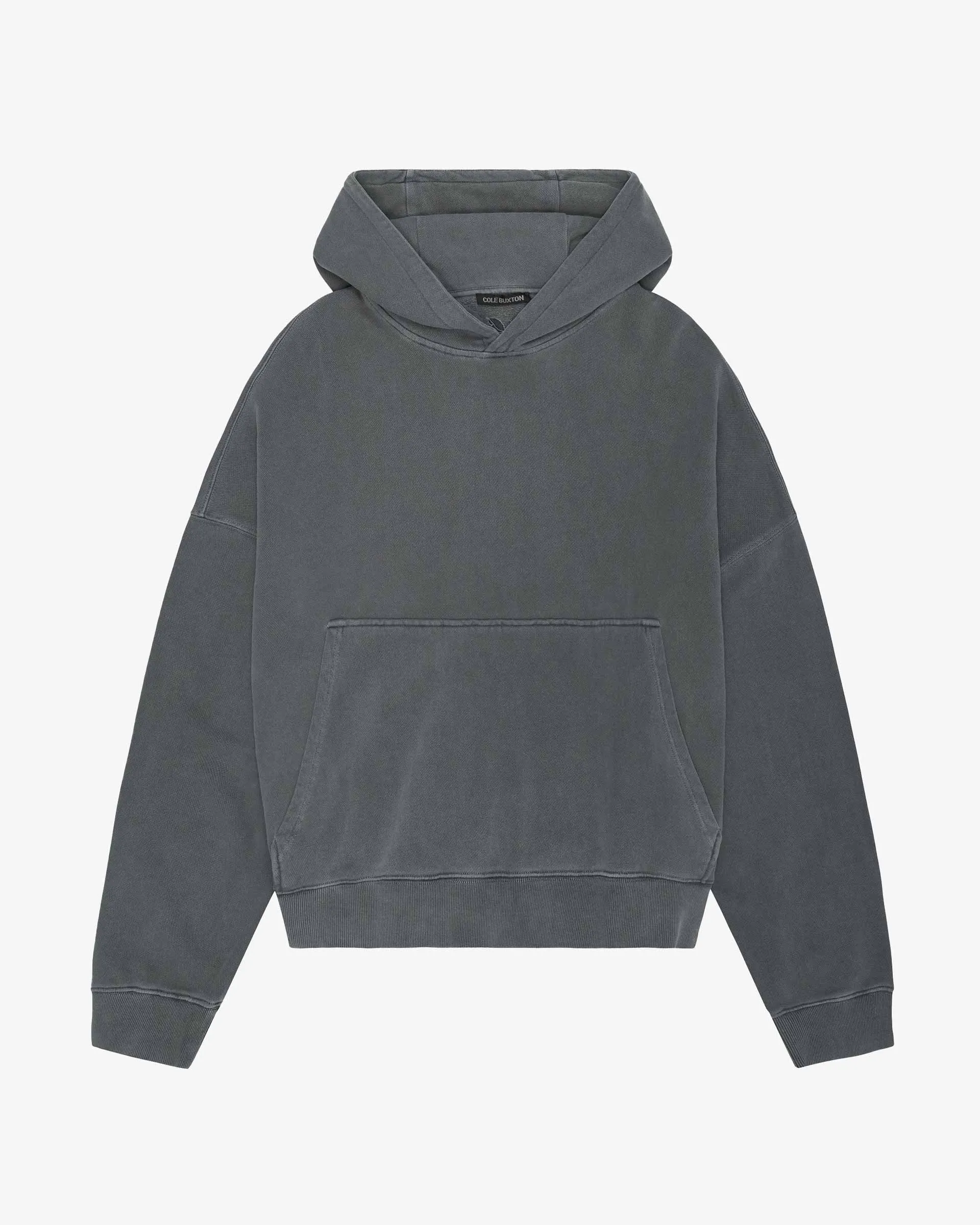 CB CROPPED HOODIE - V.01