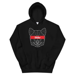 Chi-Town Shiba Unisex Hoodie