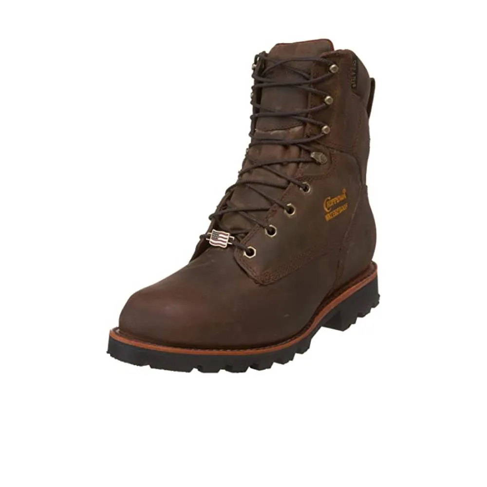 Chippewa Winter 8" Bay Apache (29416)