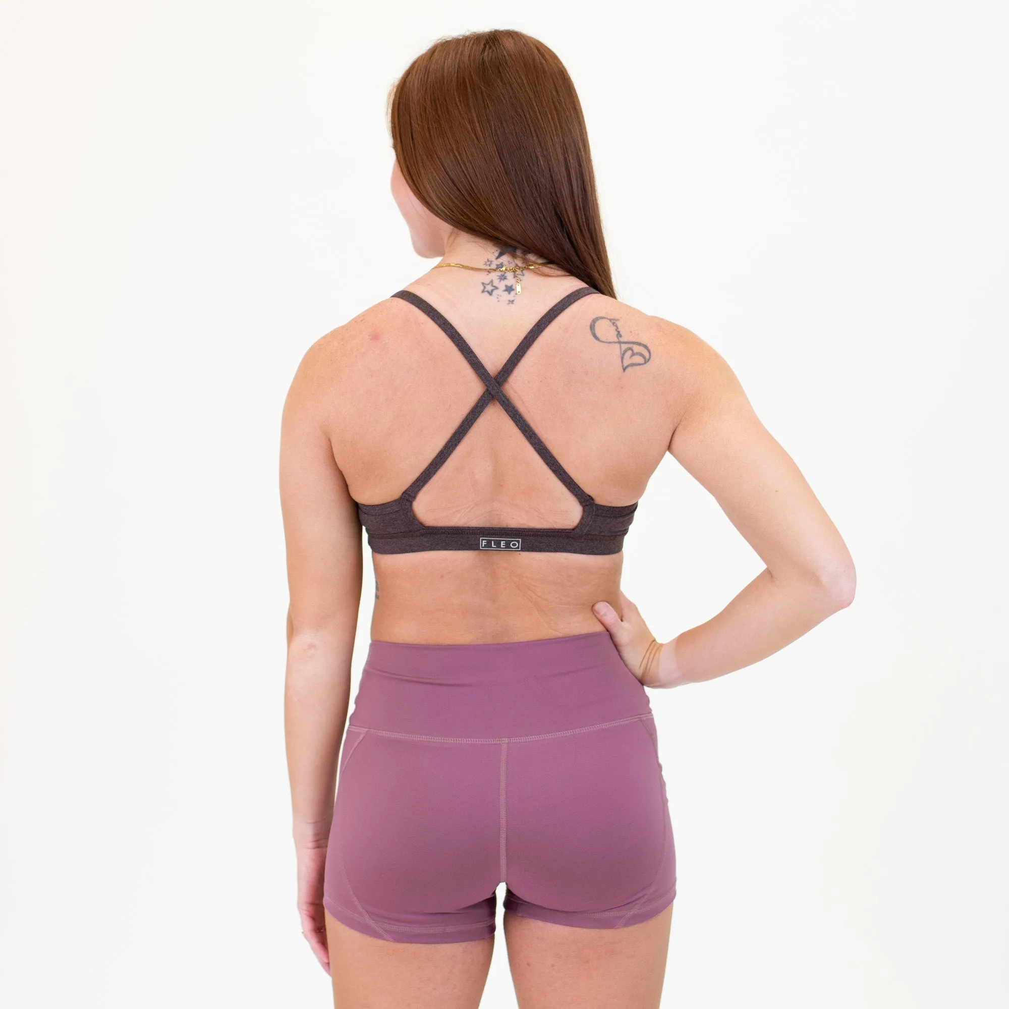 Chloe Sports Bra - Light Support