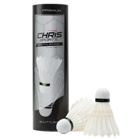 Chris Sports Shuttlecock - Premium 2.0