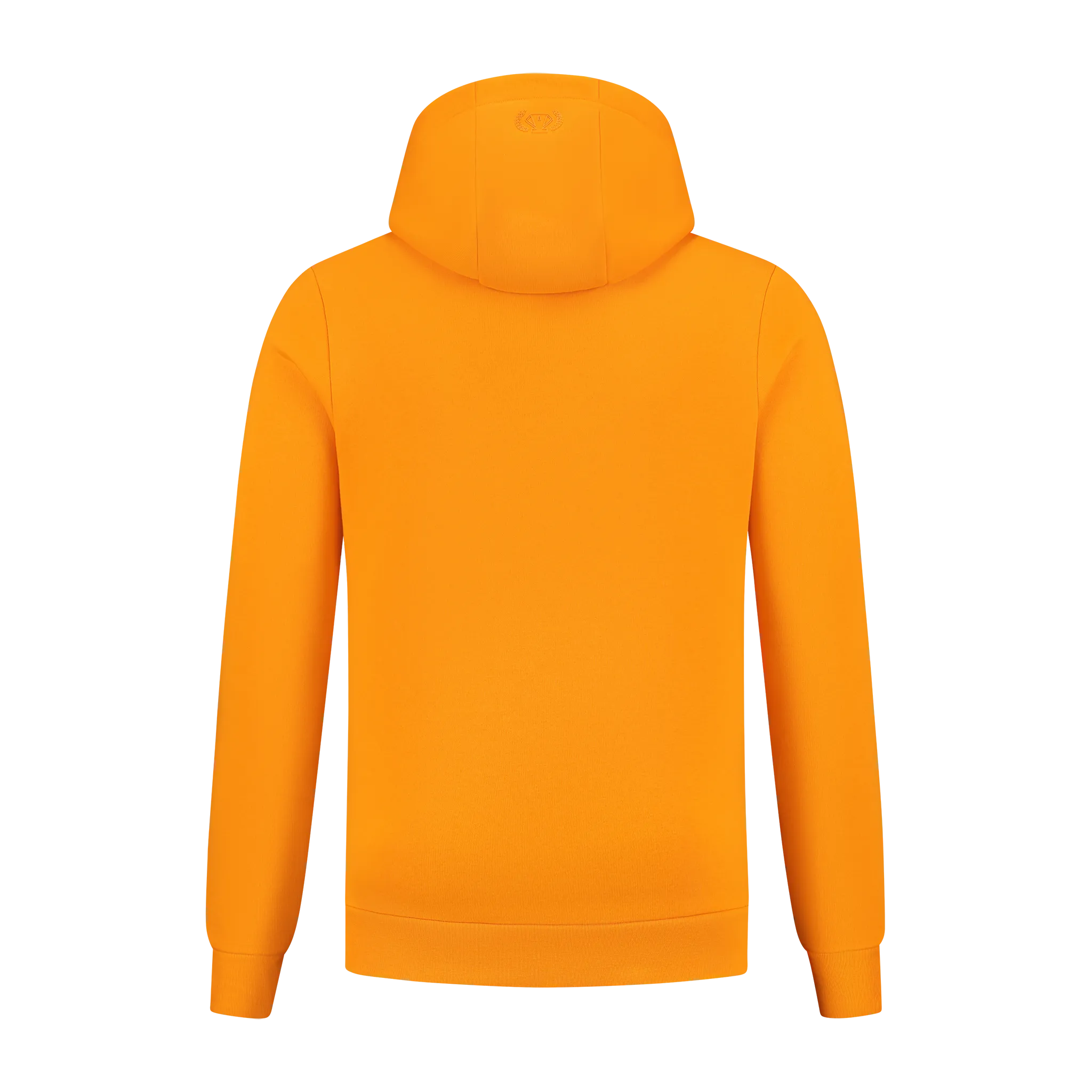 CN Oranje-hoodie