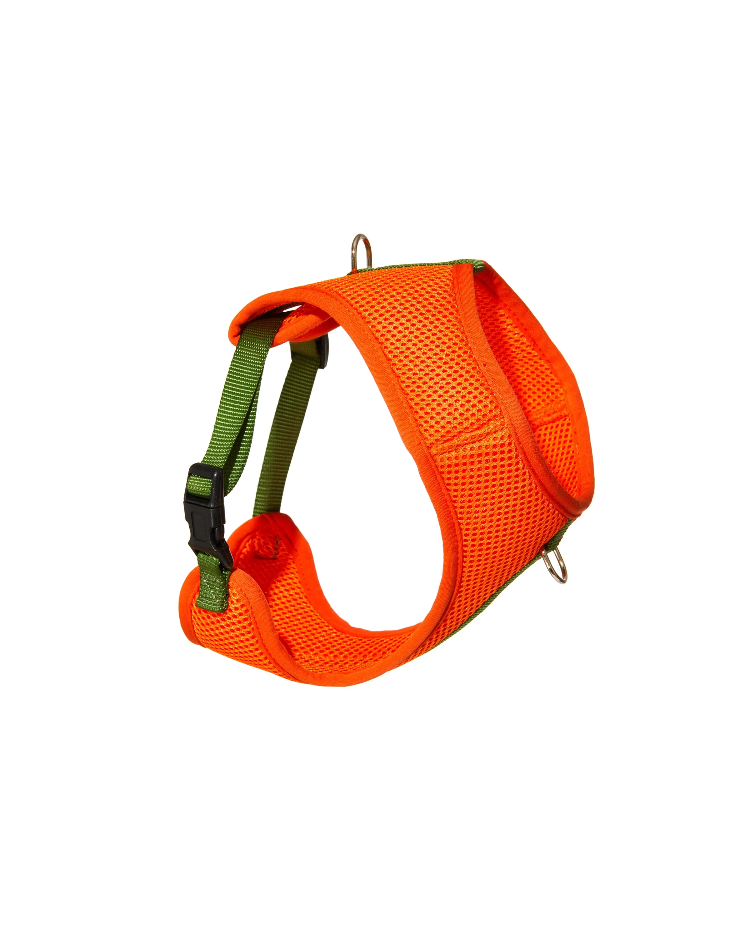 Color-Block Padded Harness