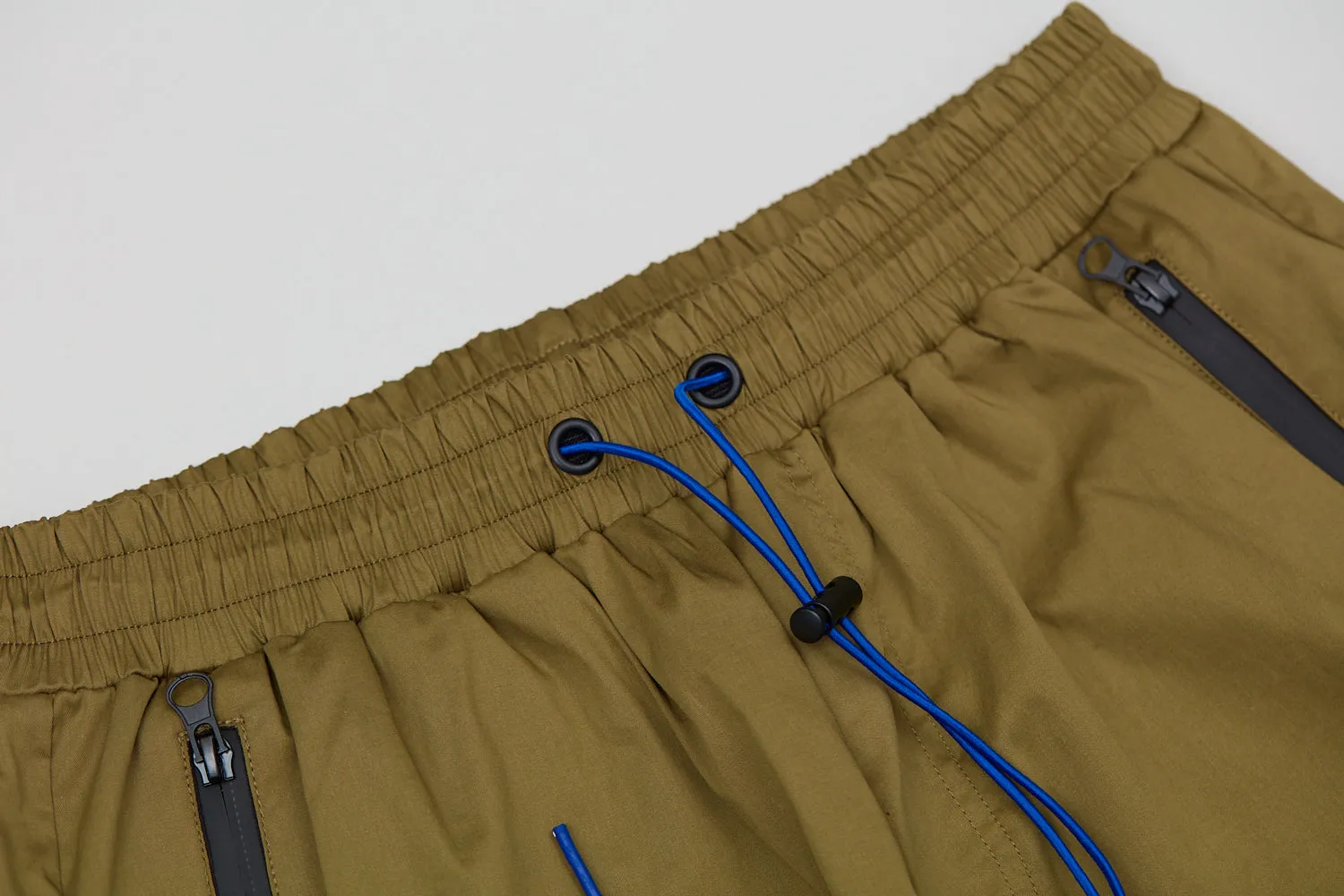 Combat Nylon Pants Gator