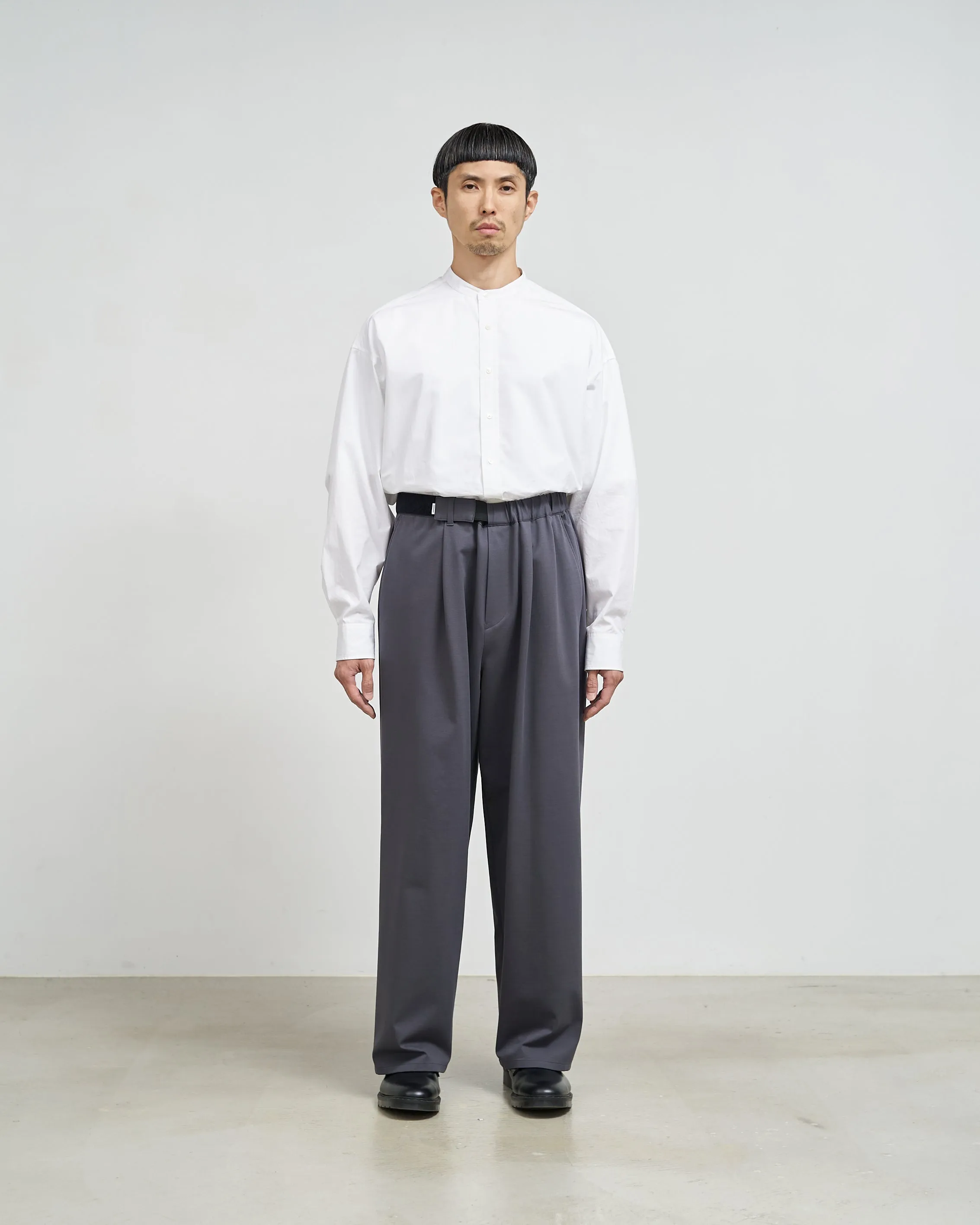 Compact Ponte Wide Chef Pants