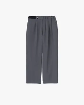 Compact Ponte Wide Chef Pants