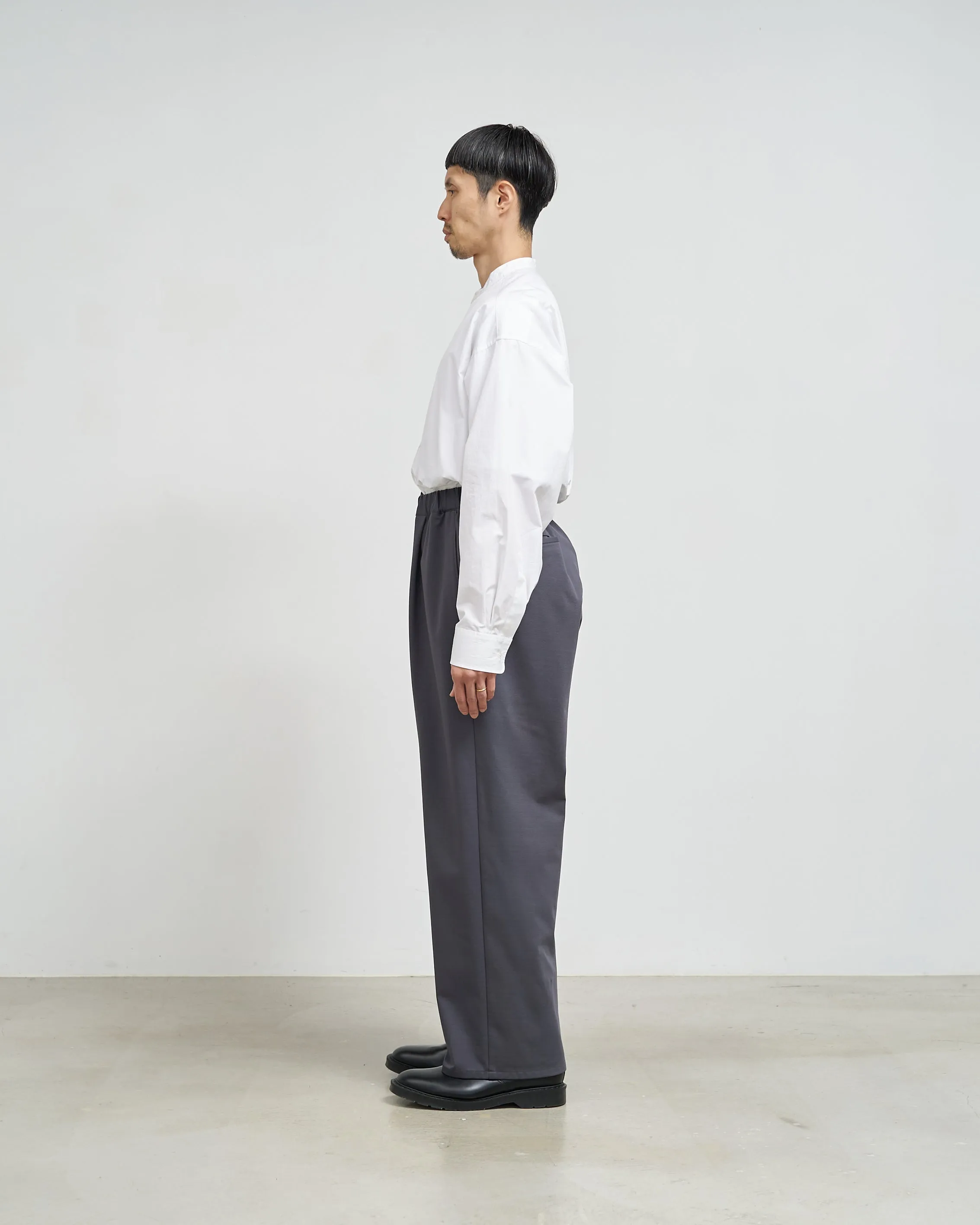 Compact Ponte Wide Chef Pants