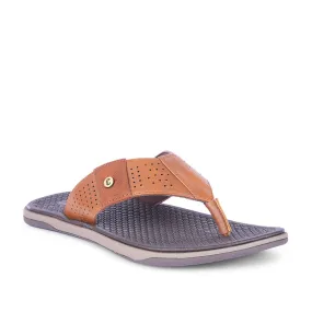 Coolers By Liberty Mens CSS-2 Tan Casual Slipper