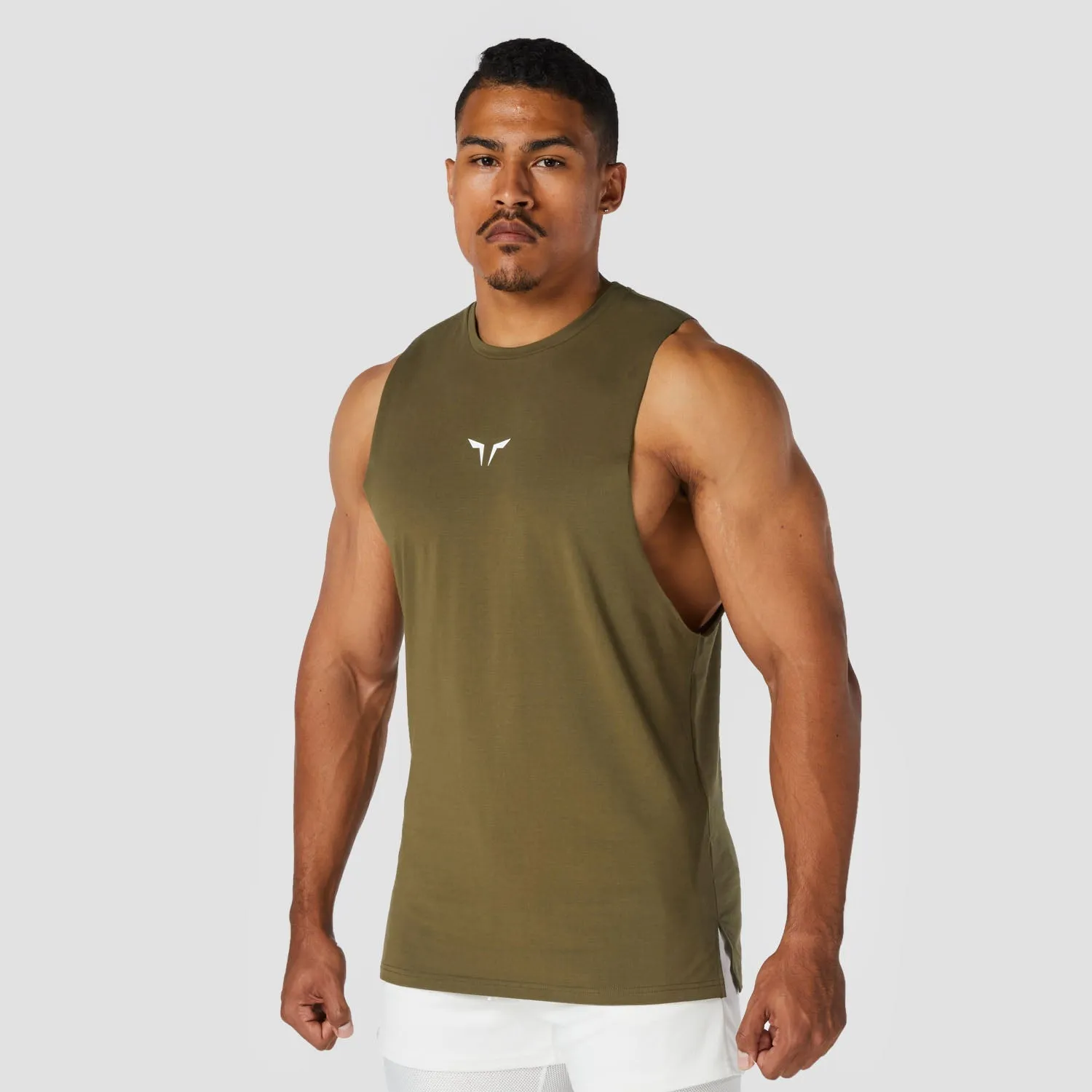 Core Tank - Khaki