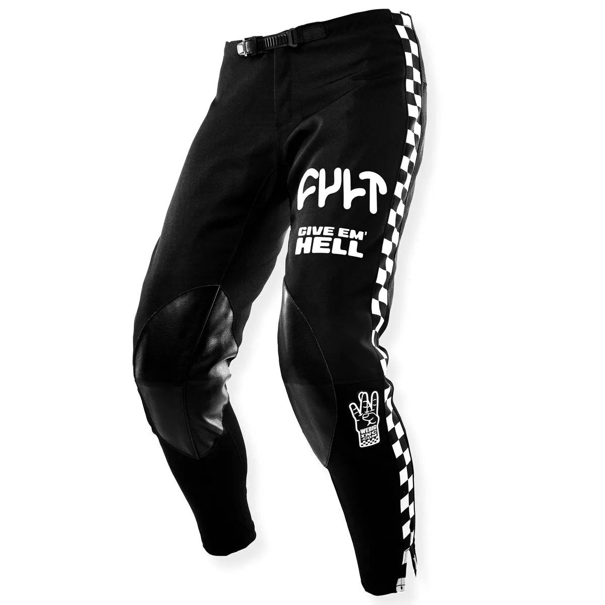 Cult x Webig Race Pants