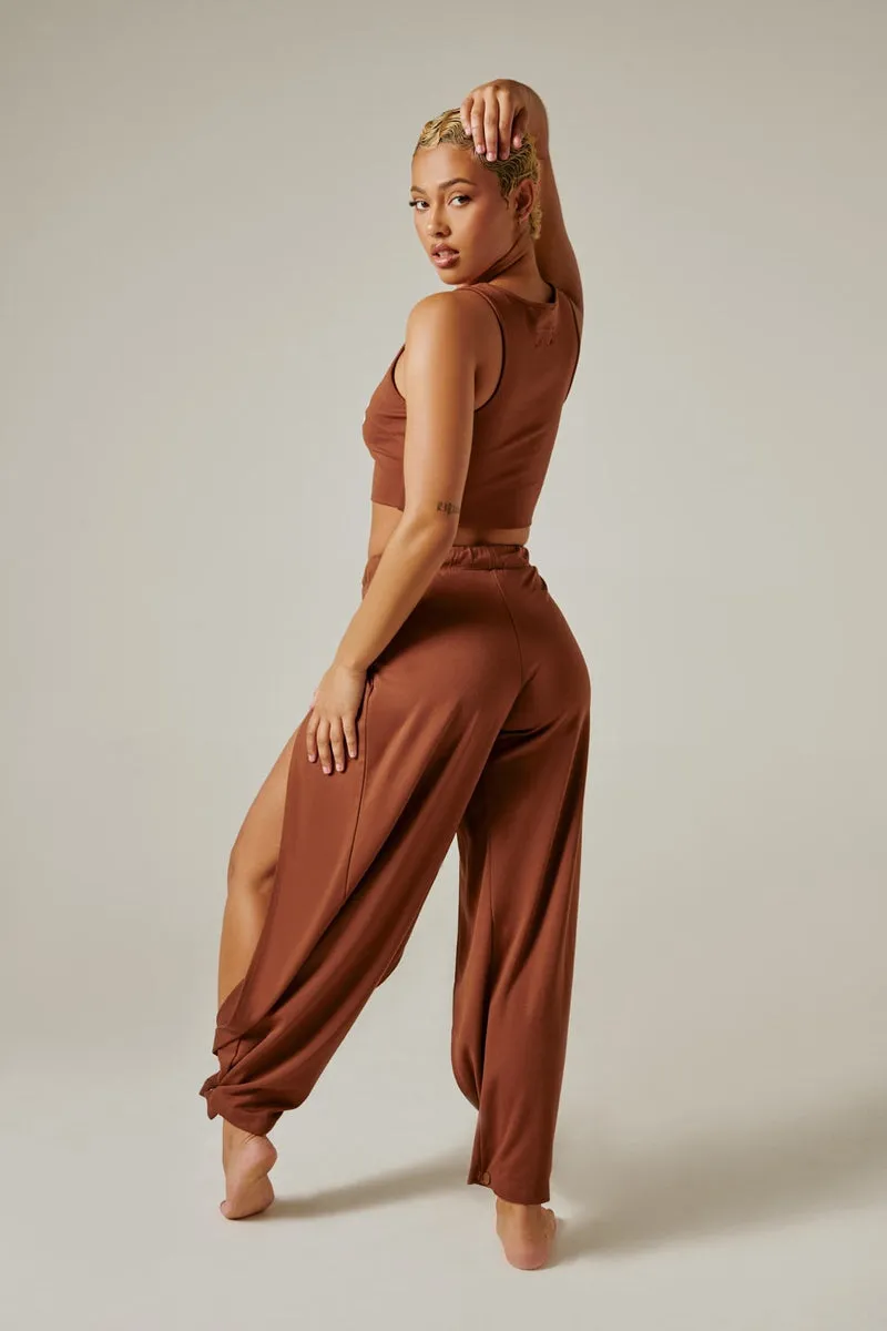 CXIX Make Moves Pants - Mocha