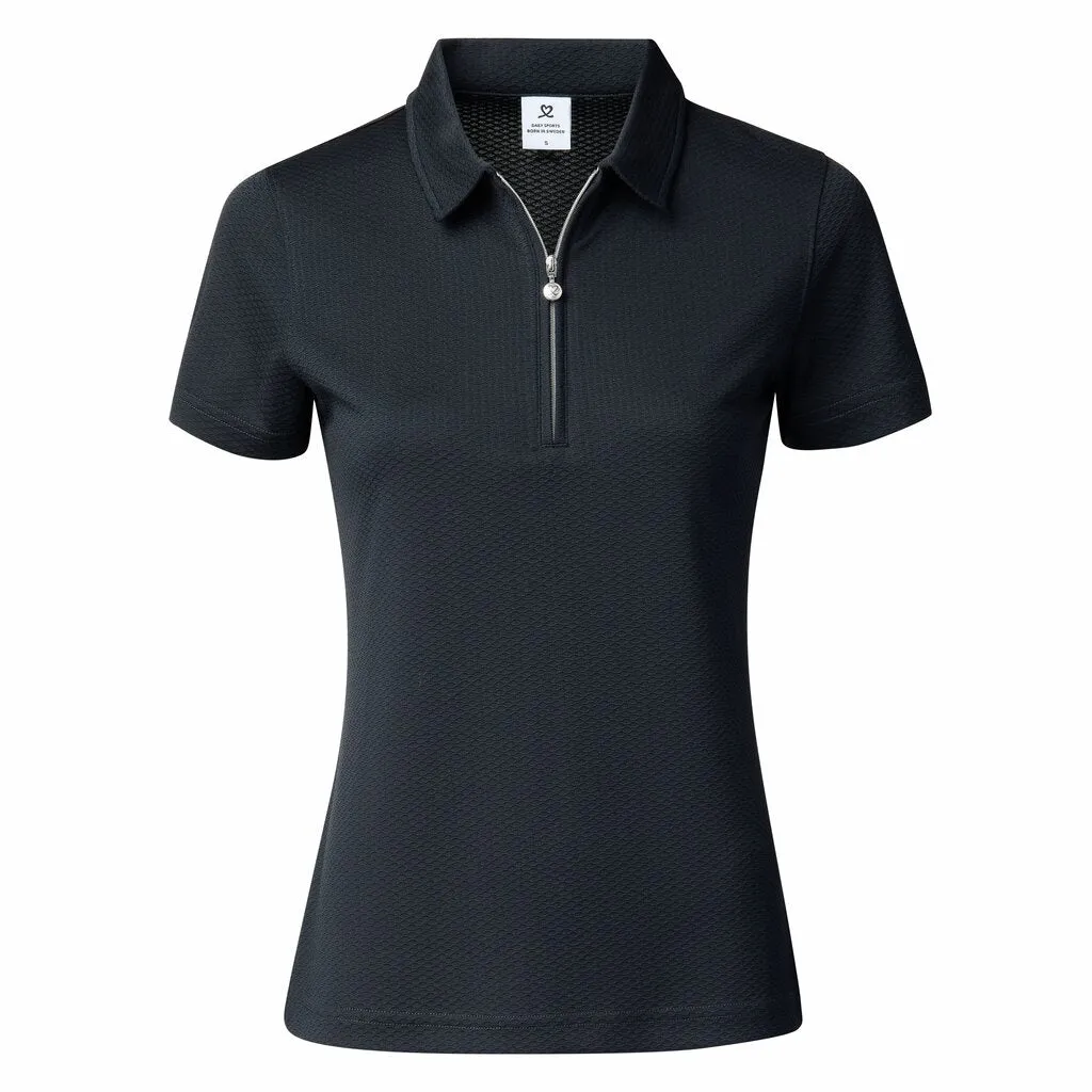 Daily Sports Polo Peoria Dark Navy