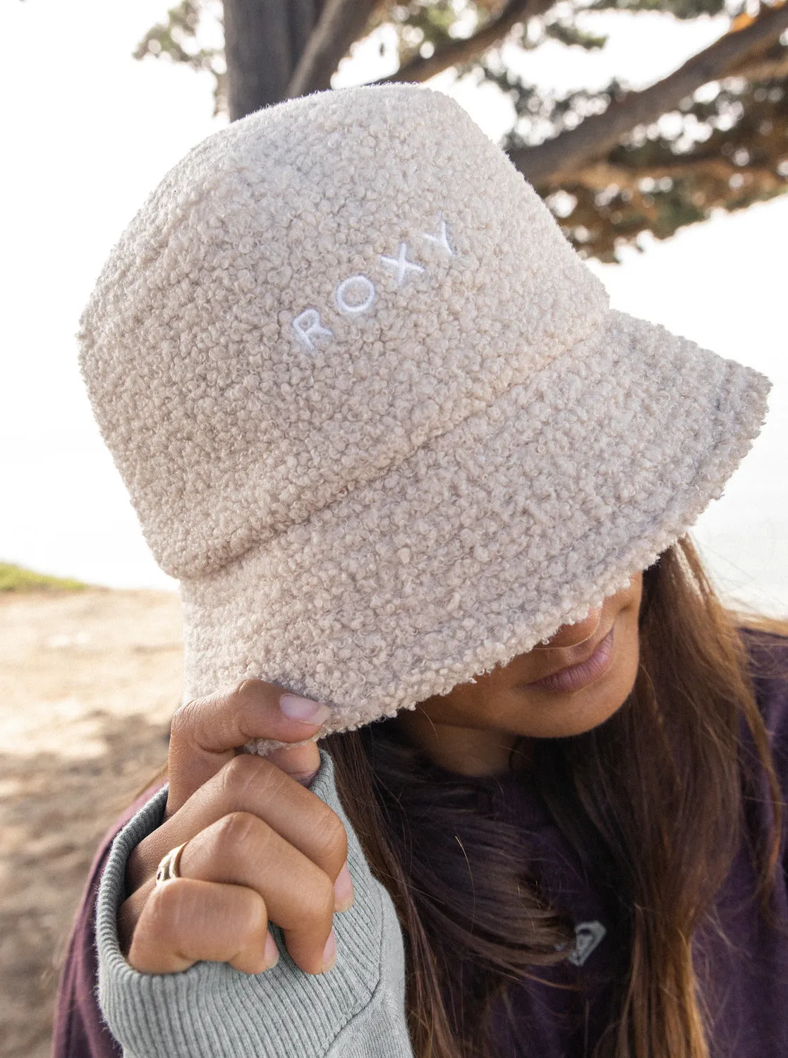 Day Of Winter Bucket Hat - Tapioca