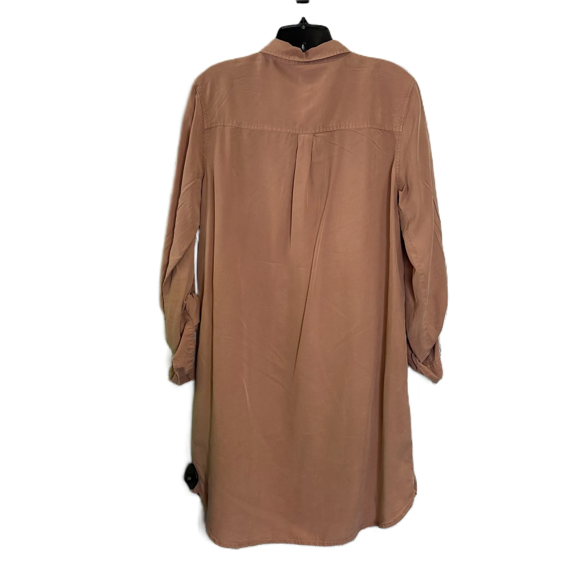 Dress Casual Short By Thread And Supply In Brown, Size: M