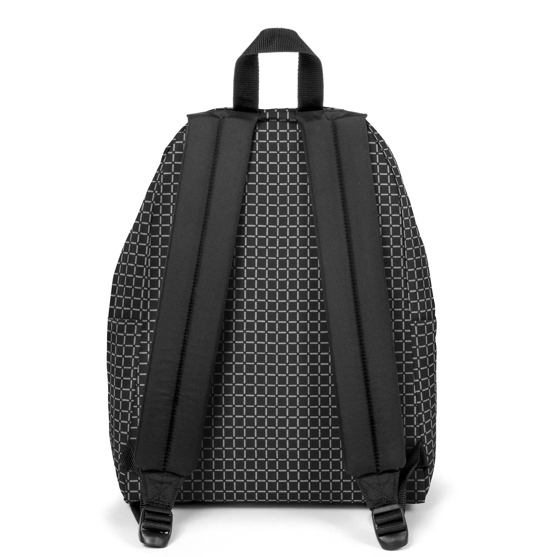 EASTPAK PADDED PAK'R REFLEKS BLACK