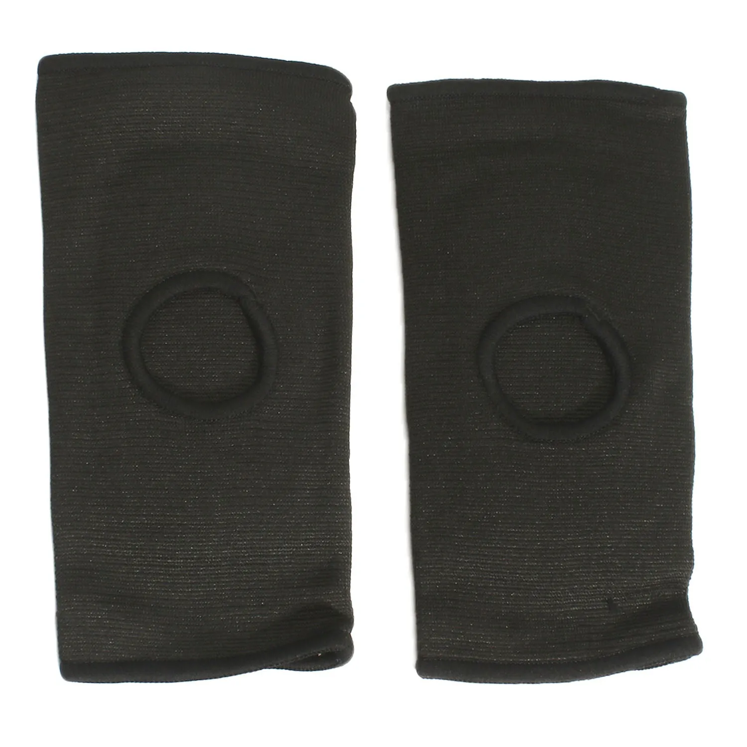 Elastic Padded Elbow Support Pair