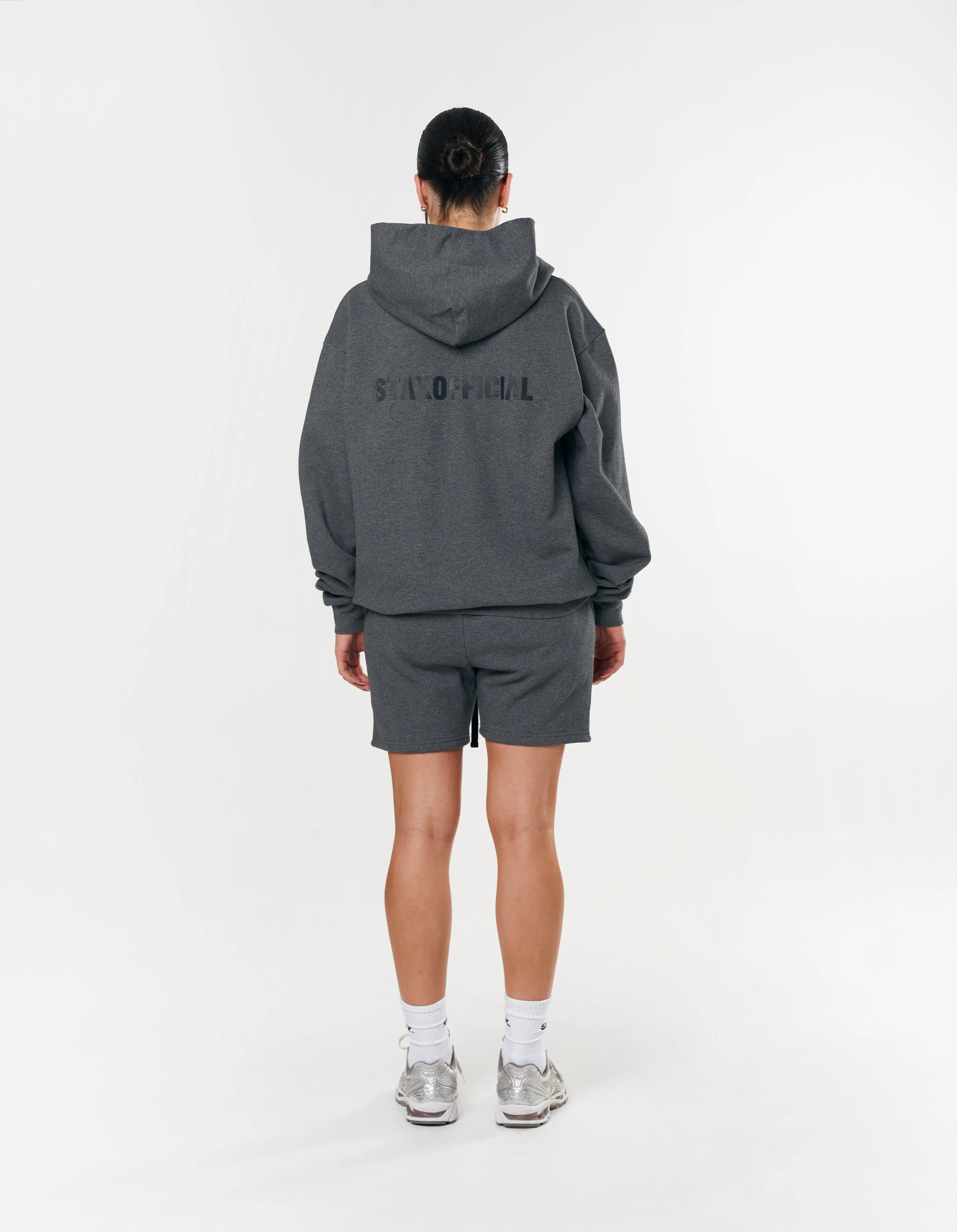 Elements Hoodie - Dark Grey