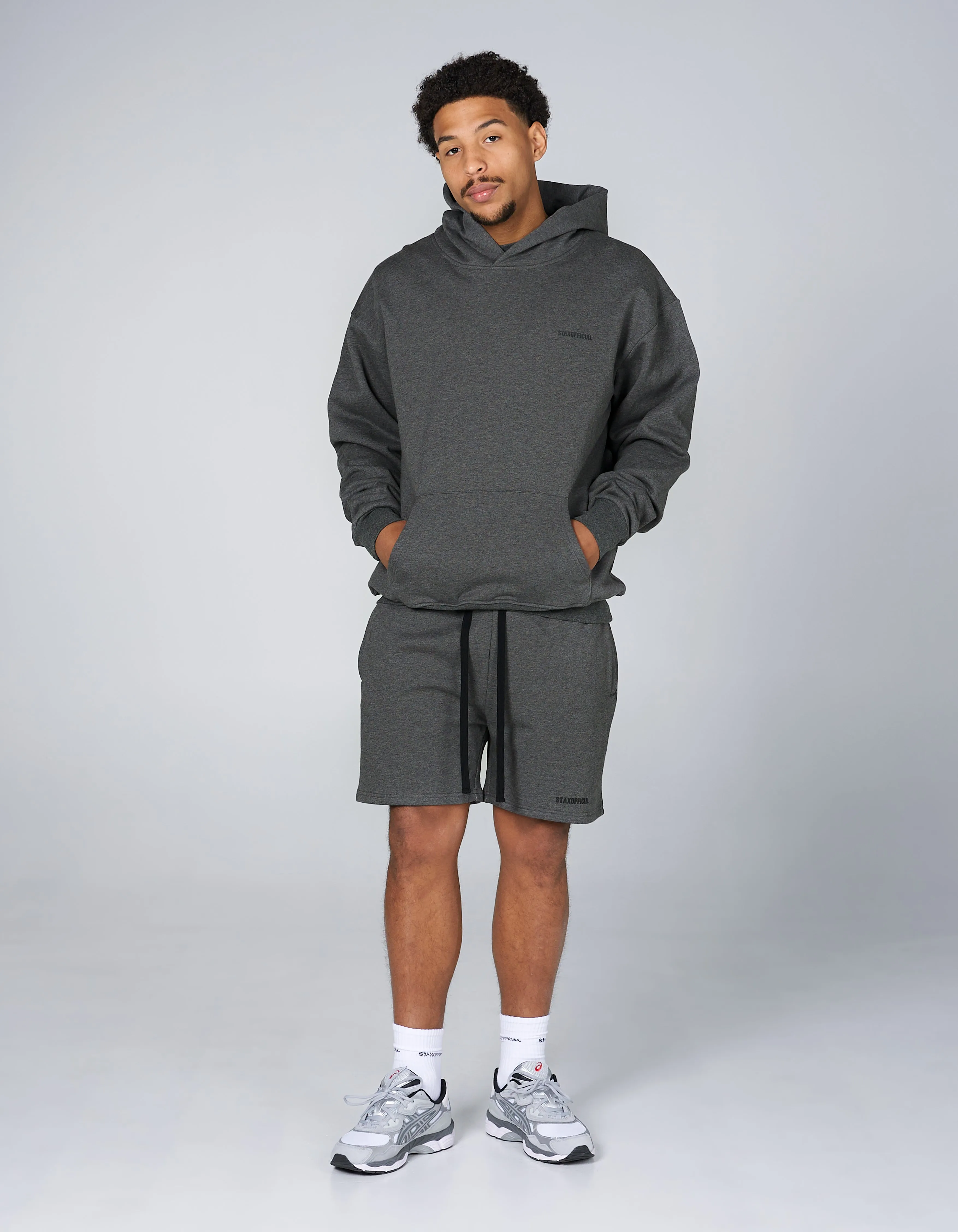 Elements Hoodie - Dark Grey