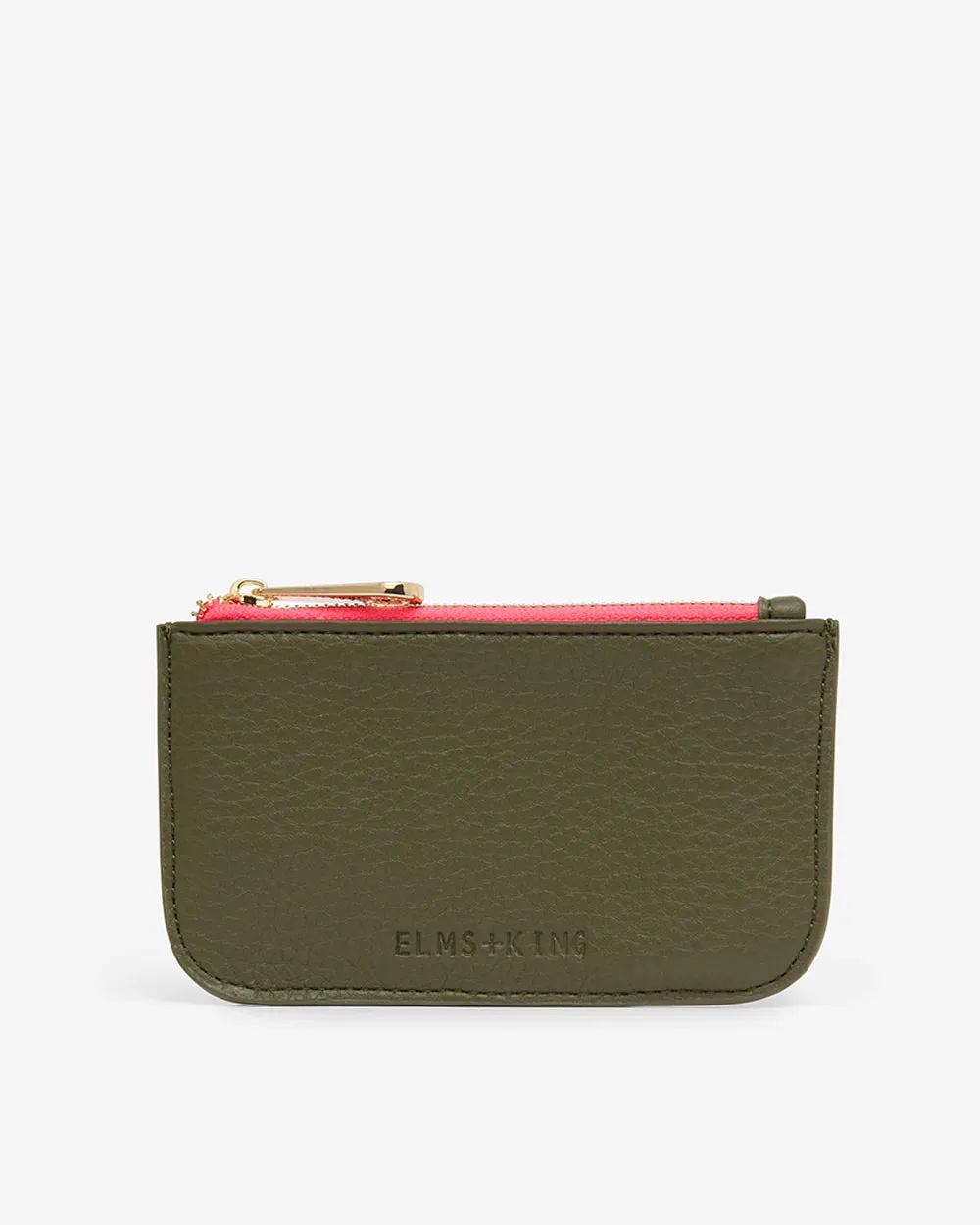 ELMS   KING Centro Wallet KHAKI