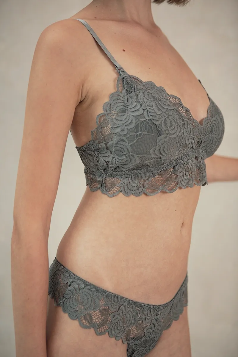 Endearing Maternity Nursing Padded Bralette