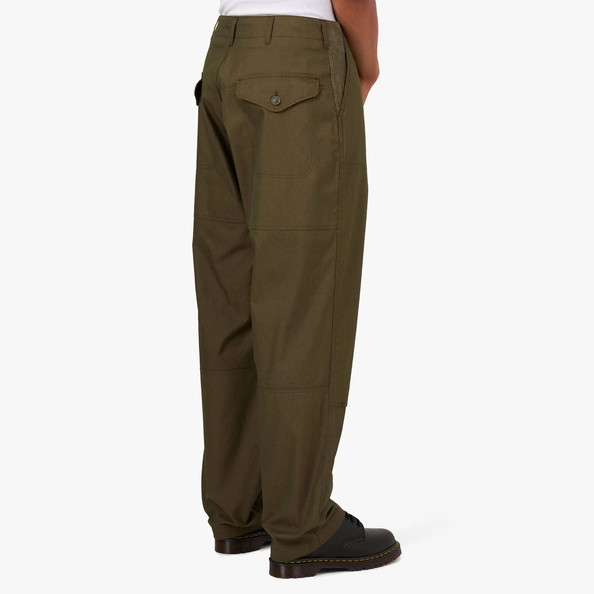 Engineered Garments Field Pants / Olive