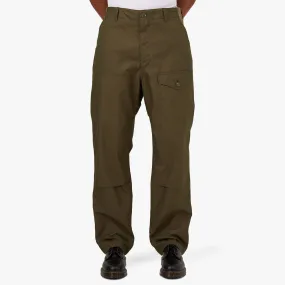 Engineered Garments Field Pants / Olive