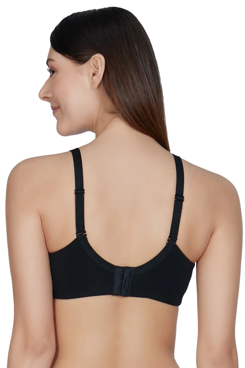 Essential Comfort Non-Padded Non-Wired Bra