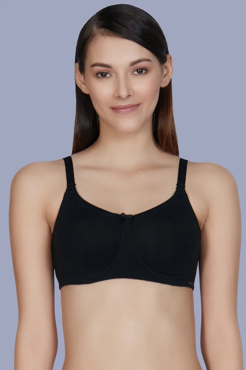 Essential Comfort Non-Padded Non-Wired Bra