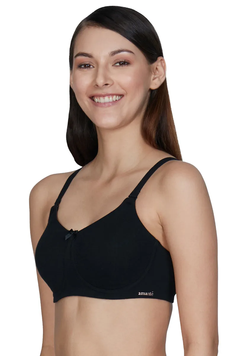 Essential Comfort Non-Padded Non-Wired Bra