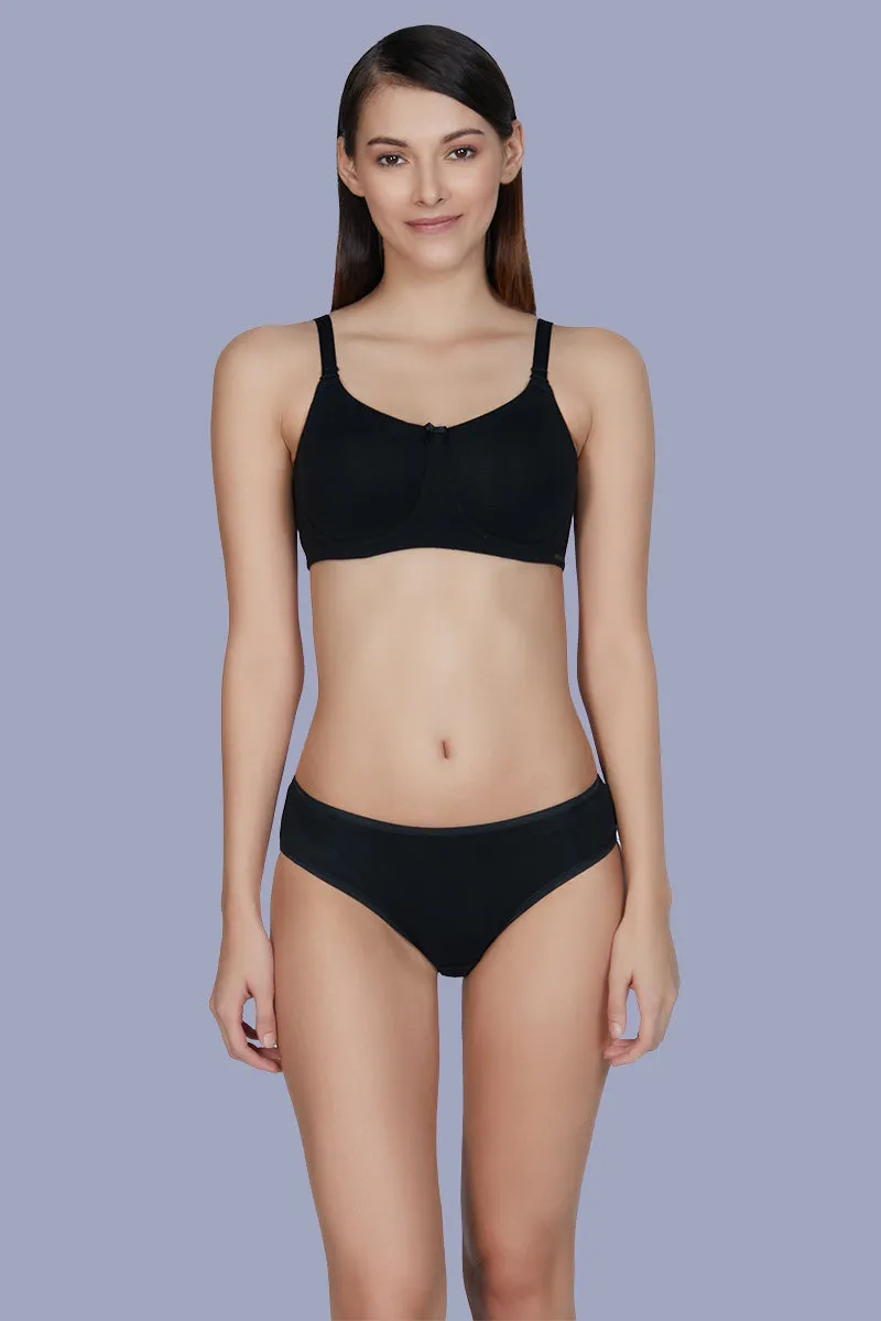 Essential Comfort Non-Padded Non-Wired Bra