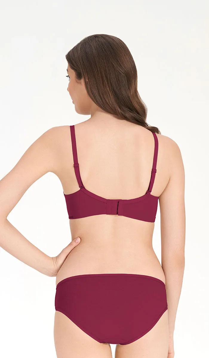 Essential Wirefree Padded Bra