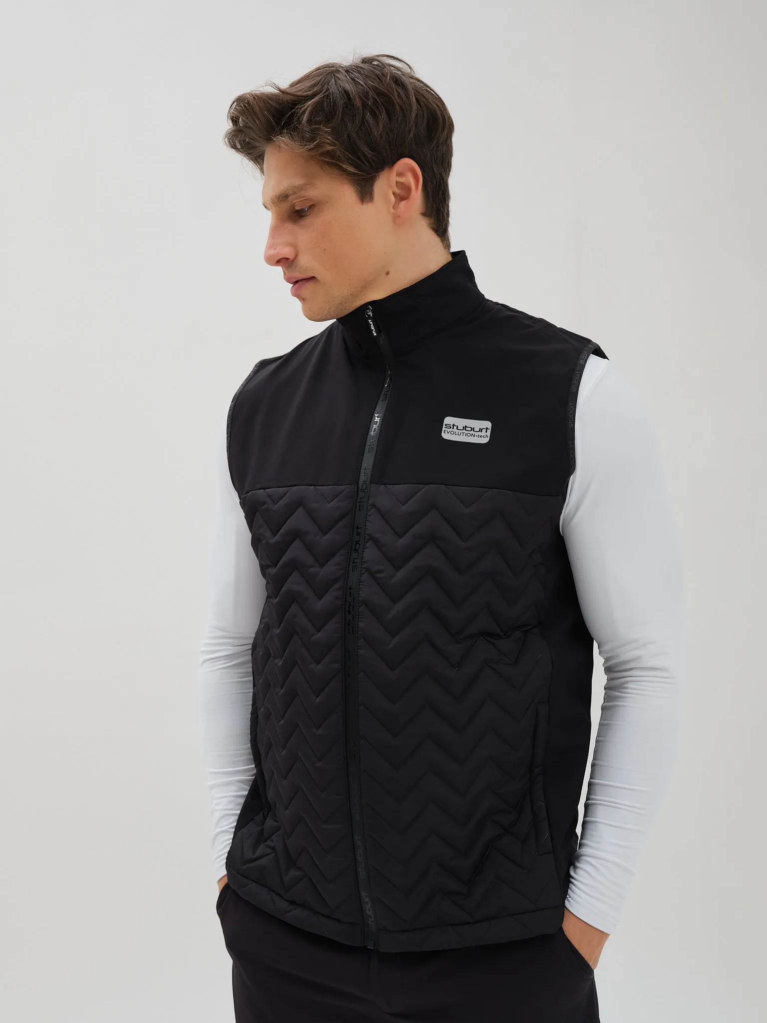 Evolution-tech Padded Gilet