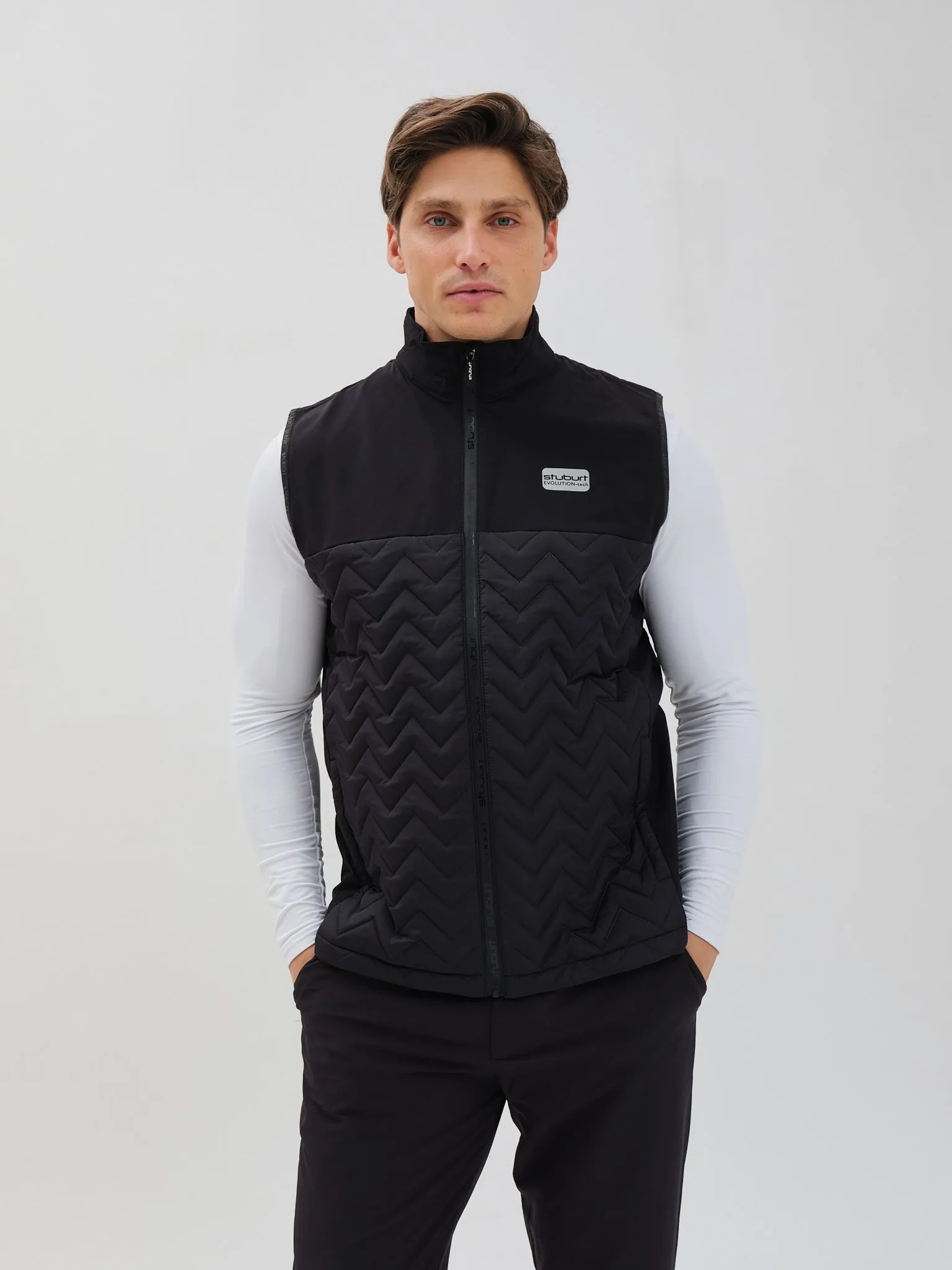 Evolution-tech Padded Gilet