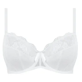 Fancies Underwire Padded Half Cup Bra