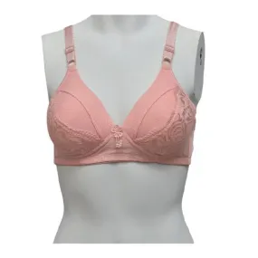 Fancy Laced Single Padded Bra