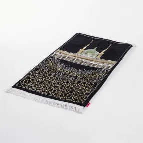 Fiber Padded Prayer Mat- Mosque