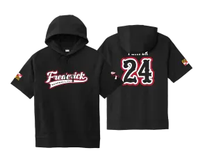 Frederick Bulls - SS Hoodie