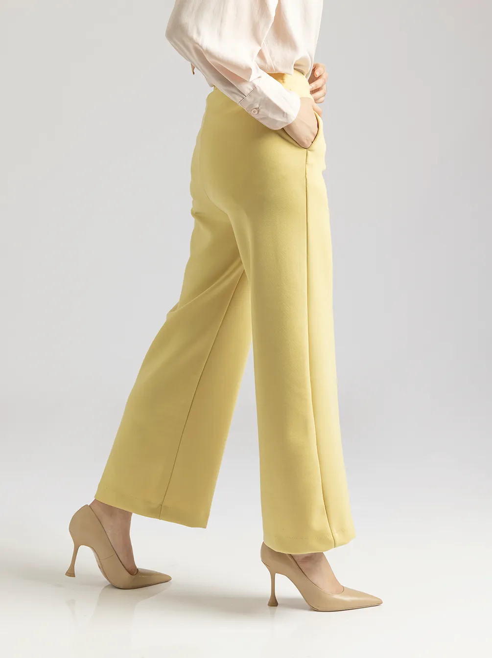 GAIA PANTS CITRUS