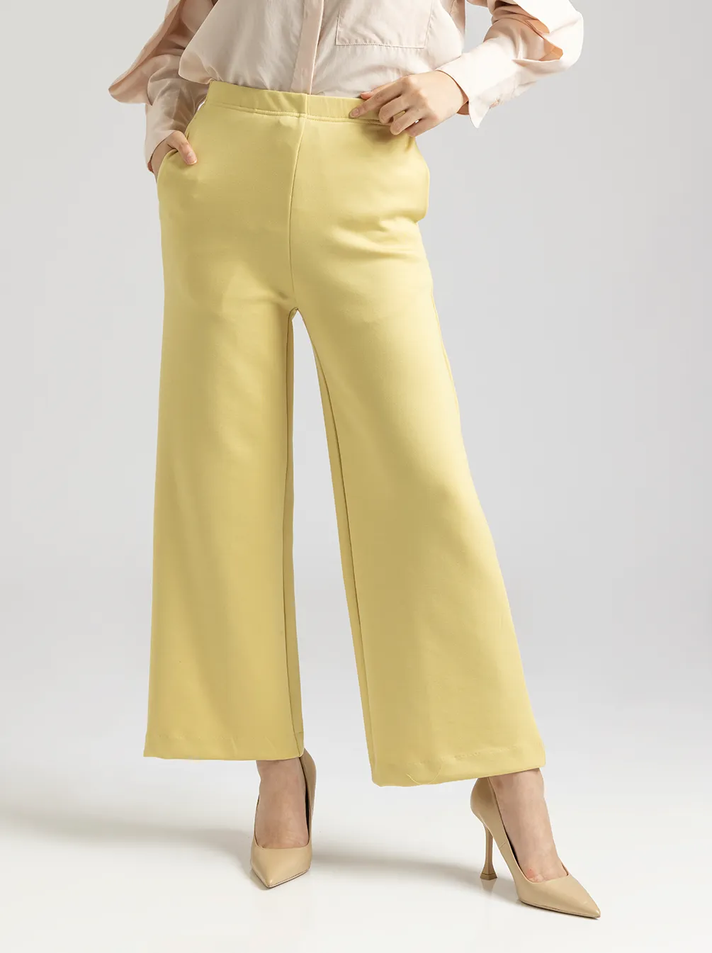 GAIA PANTS CITRUS