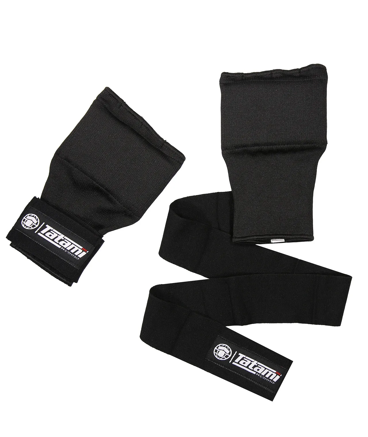 Gel Padded Hand Wraps