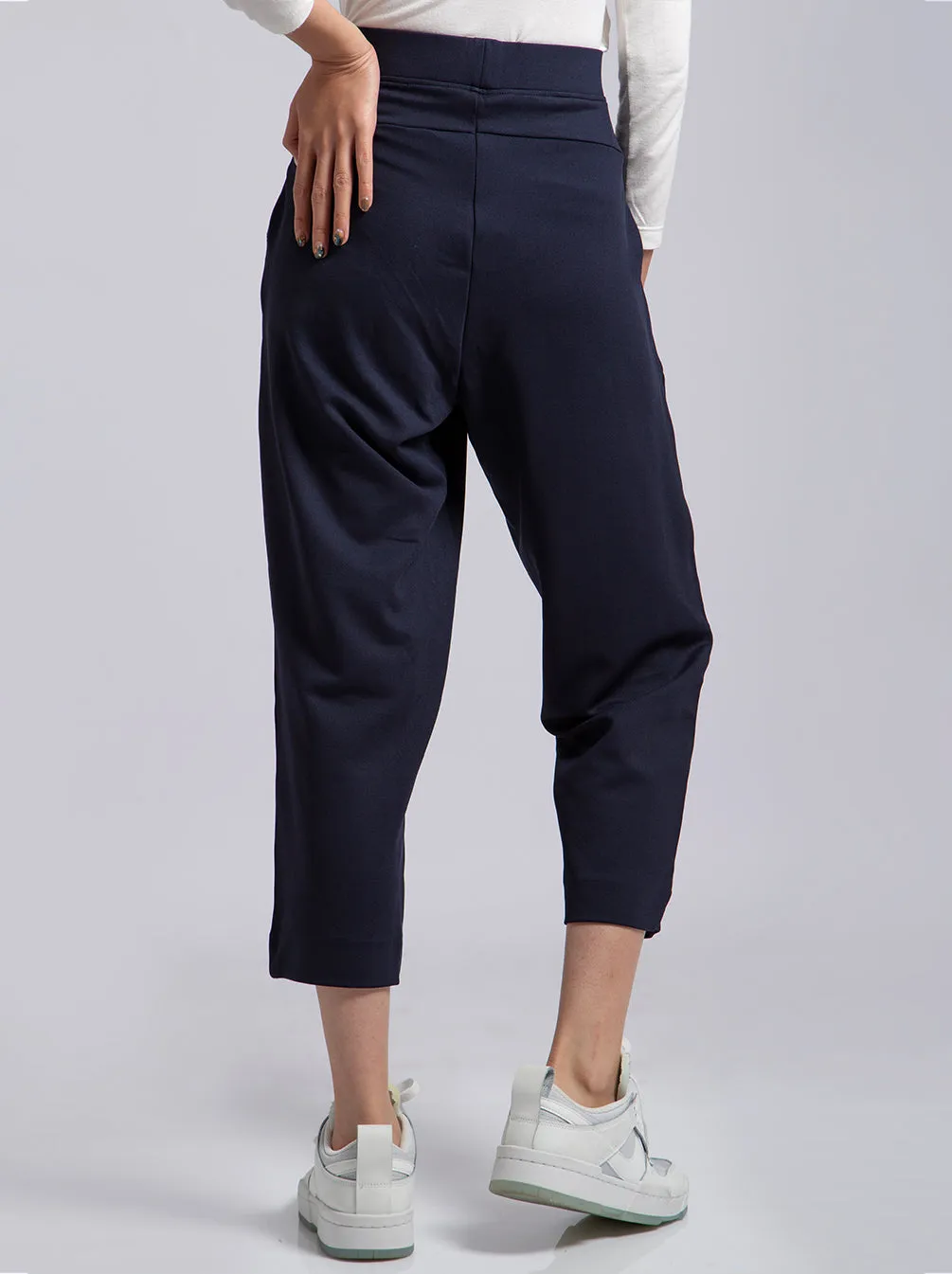 GHEA PANTS NAVY