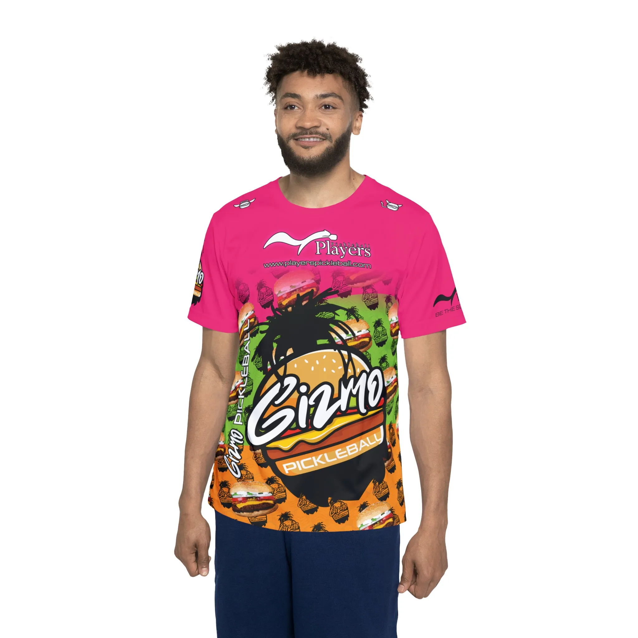 Gizmo Pickleball Sports Jersey