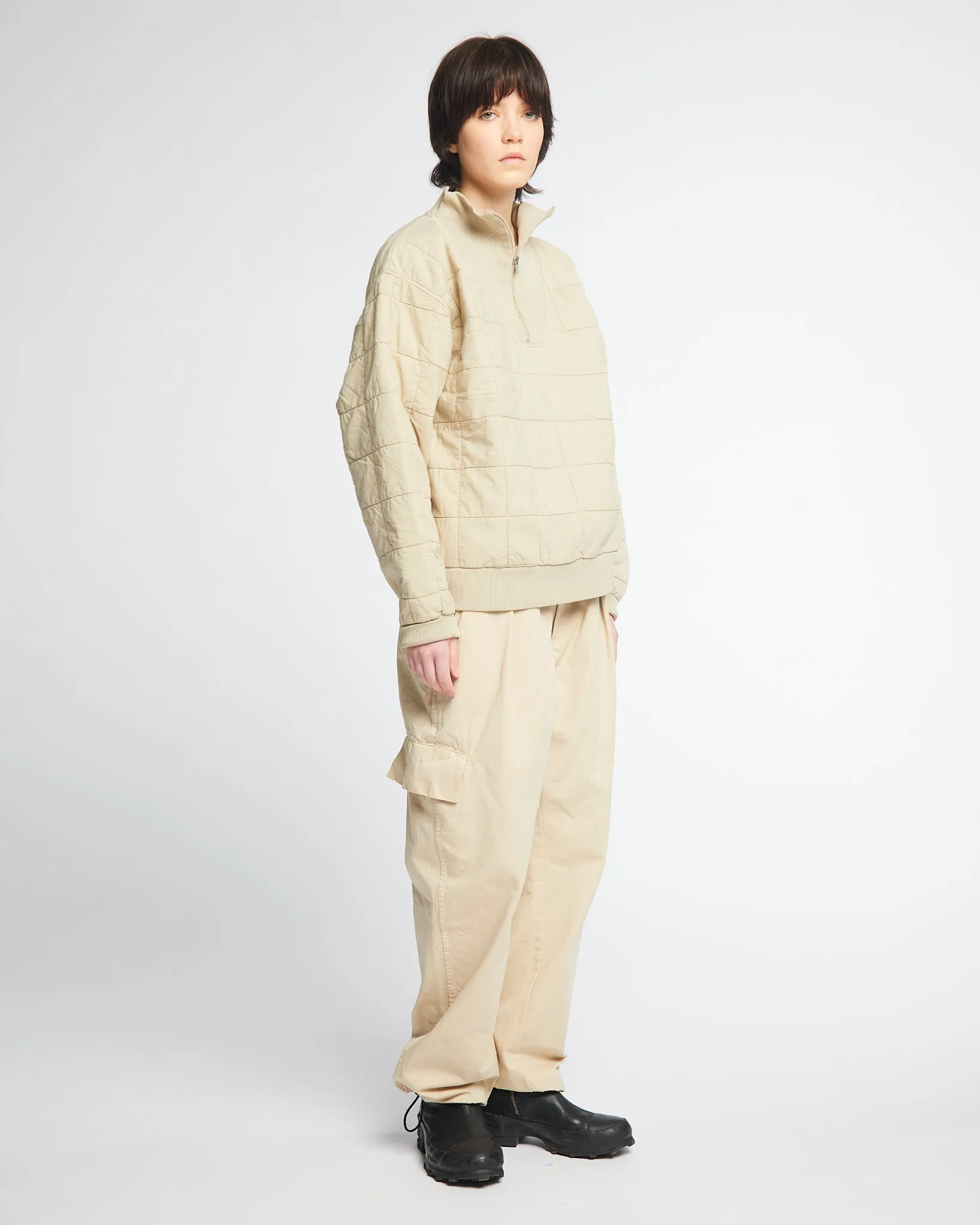 G.o.D Desert Pants Crispy Cotton Mastik