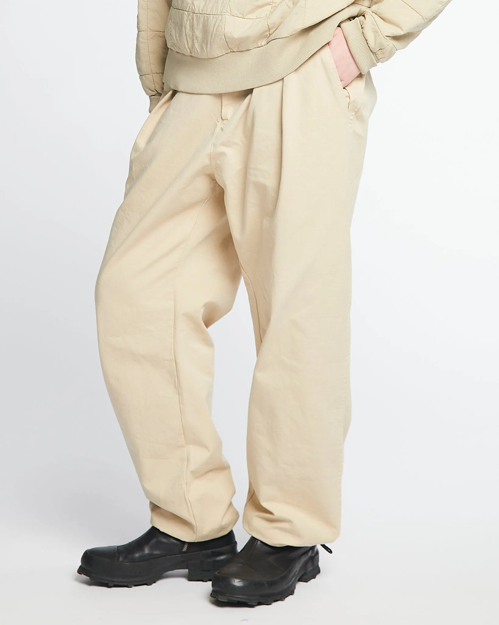 G.o.D Desert Pants Crispy Cotton Mastik