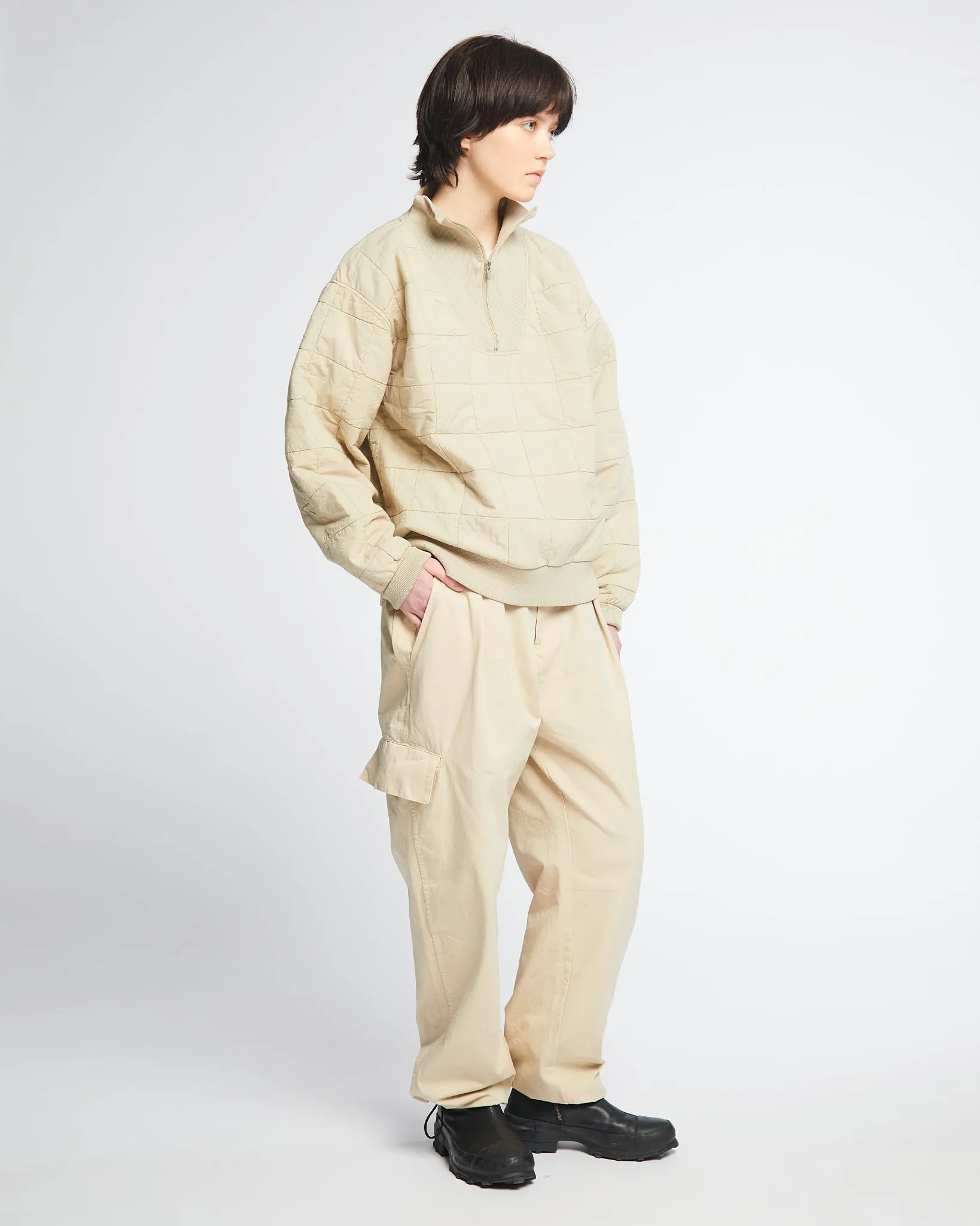 G.o.D Desert Pants Crispy Cotton Mastik